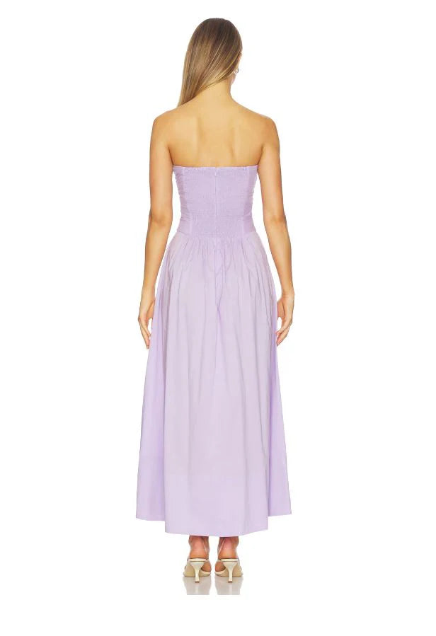 FAITHFULL VERA MAXI DRESS
