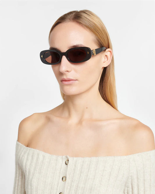 NANUSHKA ALIZA SUNGLASSES