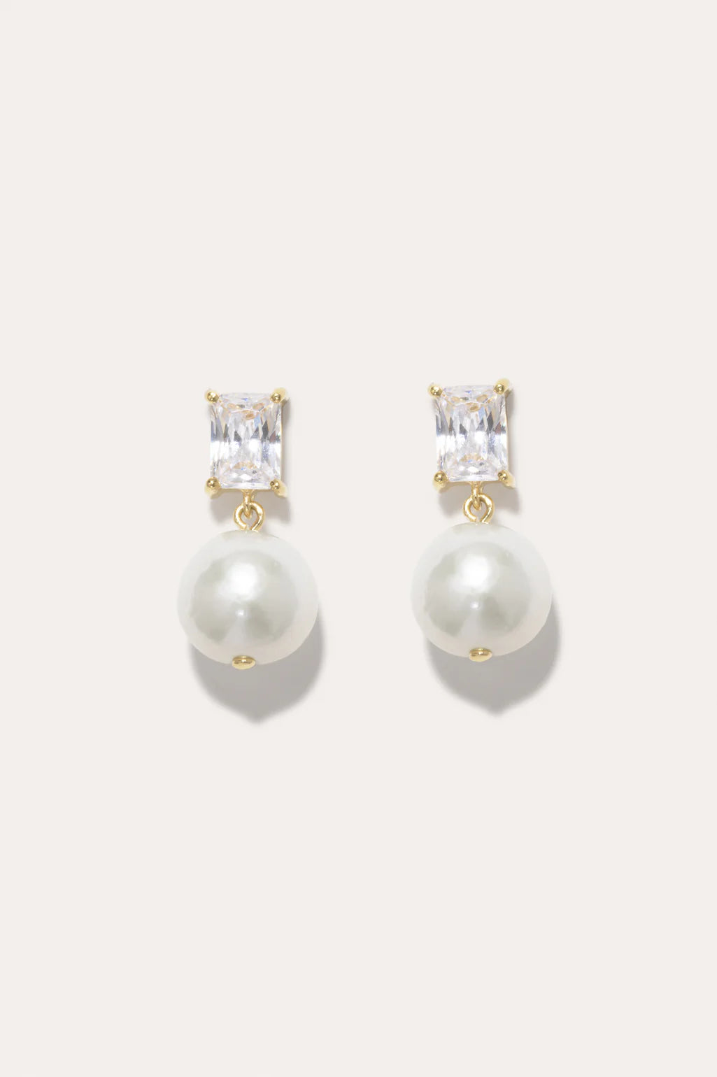 COMPLETEDWORKS P177 REBOOT EARRINGS