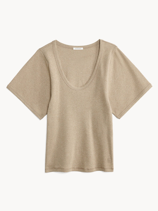 MALENE BIRGER LUNAI T SHIRT