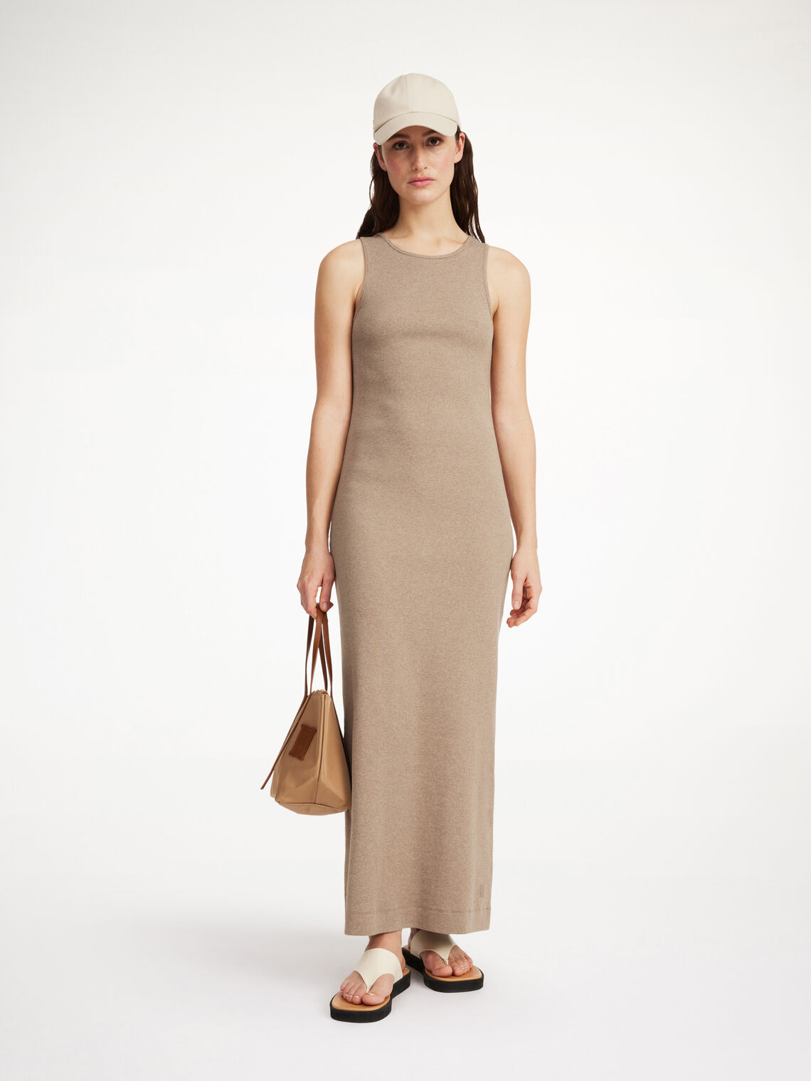 MALENE BIRGER LOVELO MAXI DRESS