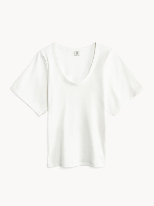 MALENE BIRGER LUNAI T SHIRT