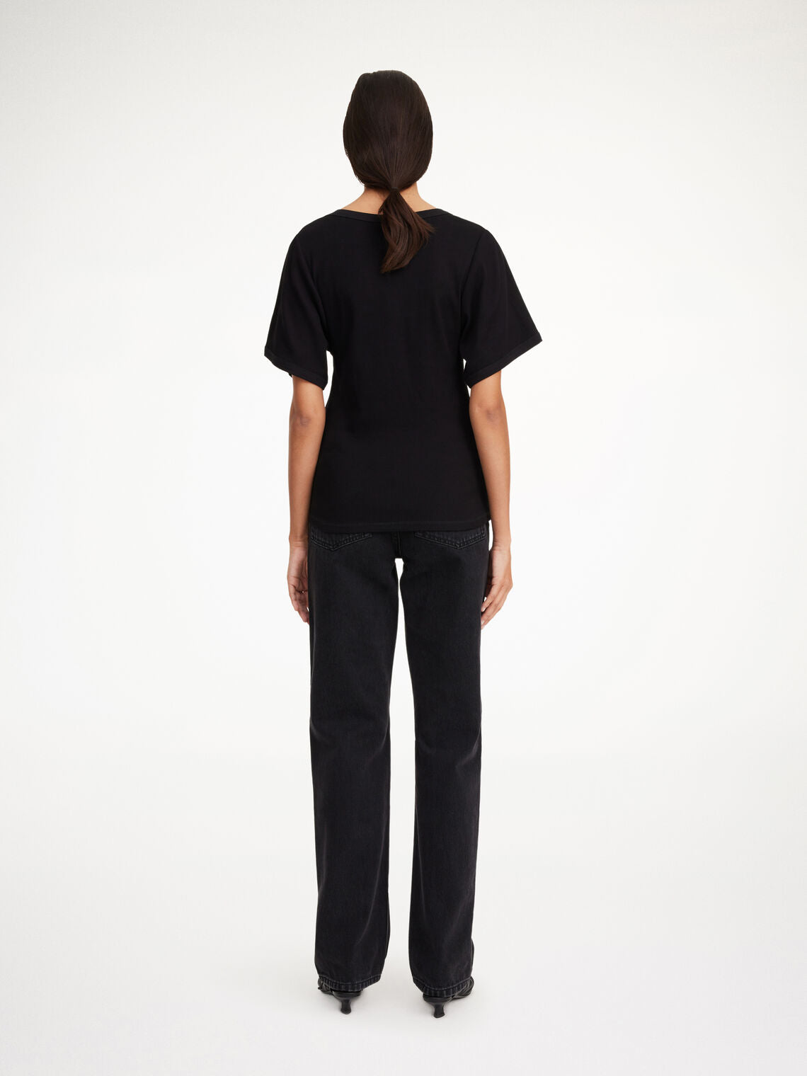 MALENE BIRGER LUNAI T SHIRT