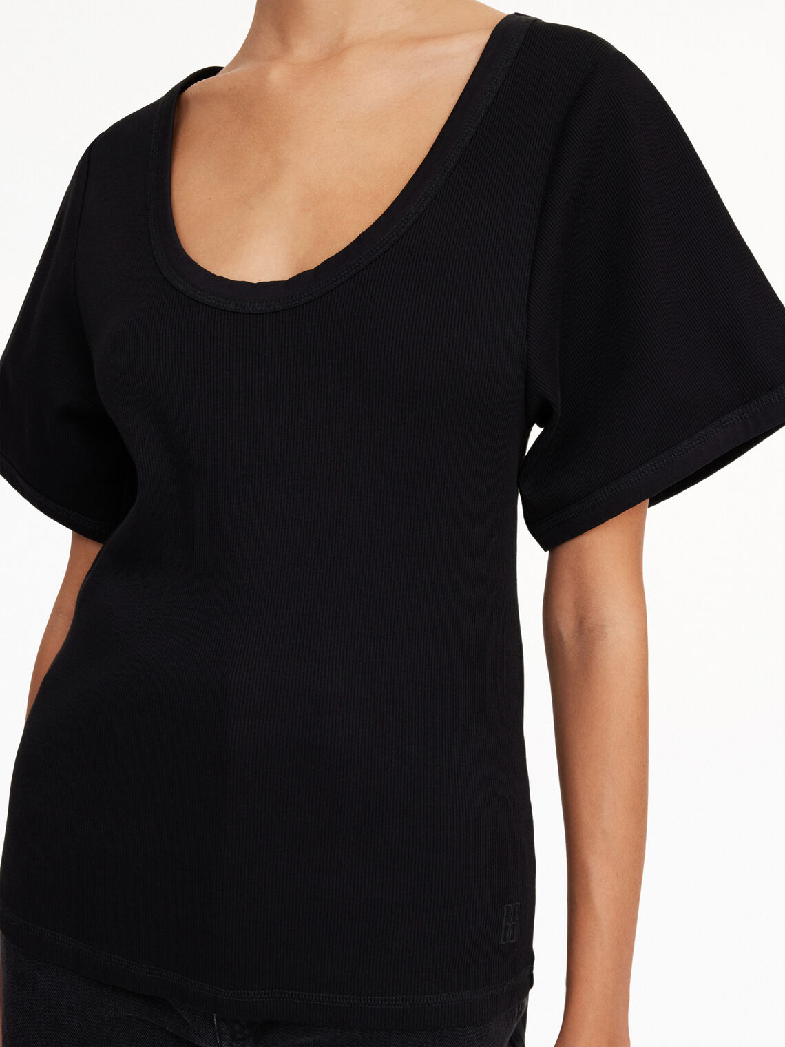 MALENE BIRGER LUNAI T SHIRT