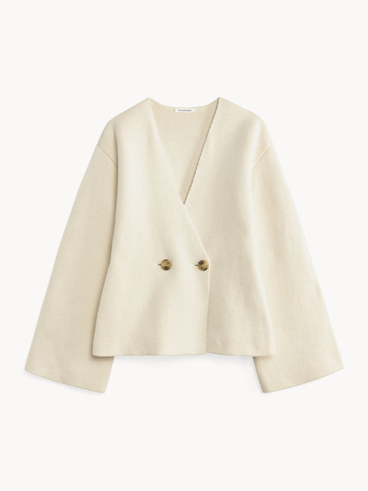 MALENE BIRGER TINLEY CARDIGAN