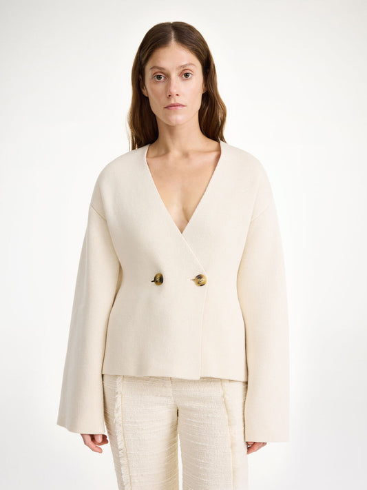 MALENE BIRGER TINLEY CARDIGAN