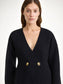 MALENE BIRGER TINLEY CARDIGAN