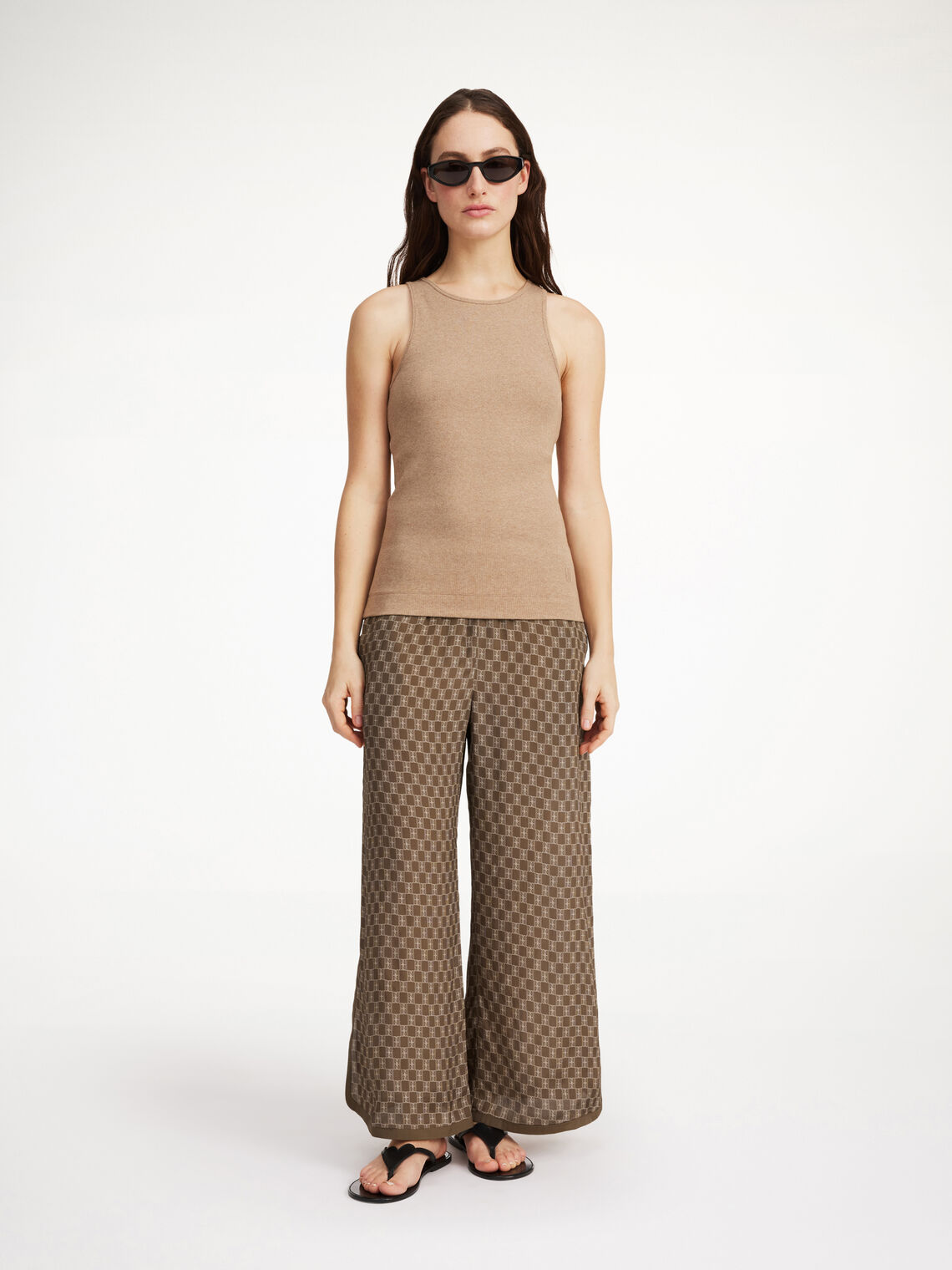 BY MALENE BIRGER LOUISAN WIDE PANTS