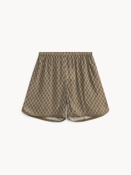 BY MALENE BIRGER SIONI SHORTS