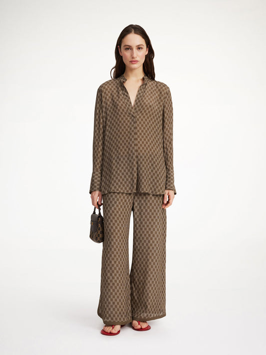 MALENE BIRGER MABILLON SHIRT