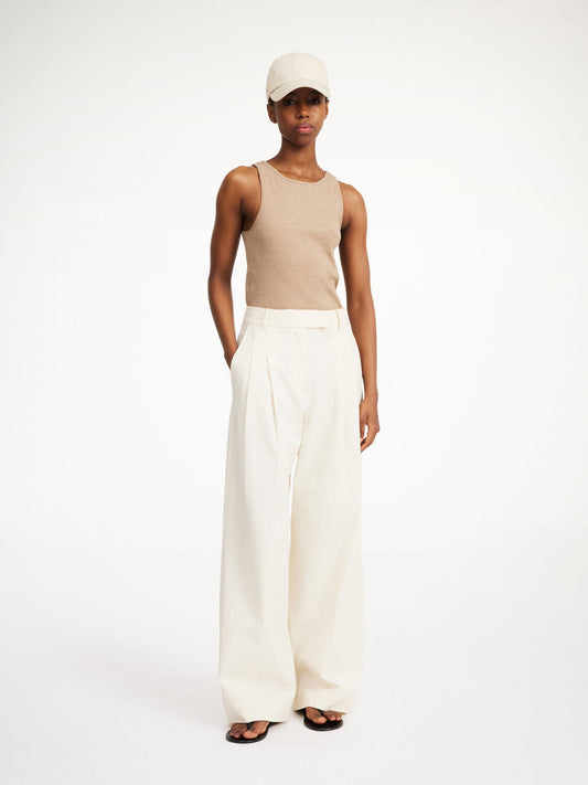 MALENE BIRGER CYMBARIA PANTS