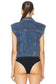 RONNY KOBO CAROLYNE BODYSUIT