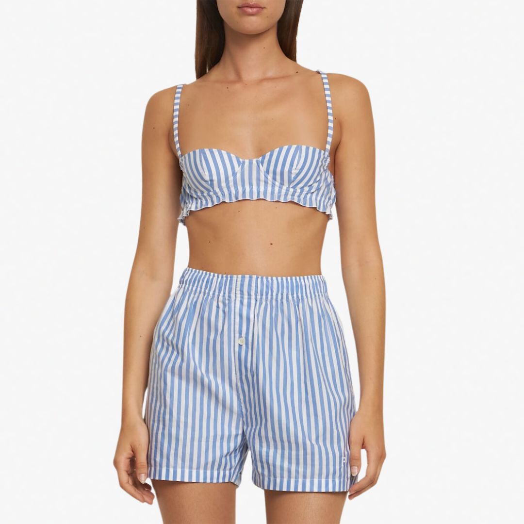 PHILOSOPHI STRIPES BRA