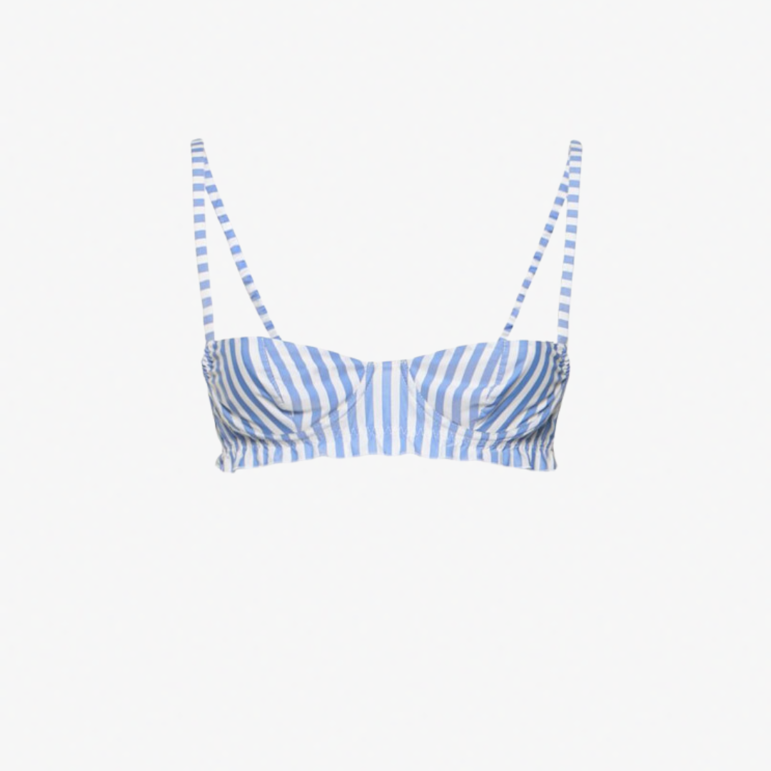 PHILOSOPHI STRIPES BRA