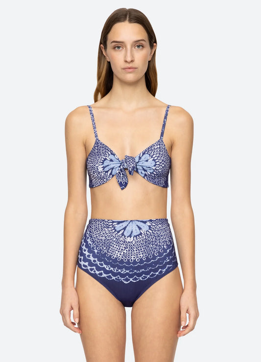 SEA NY BLYTH BIKINI TOP