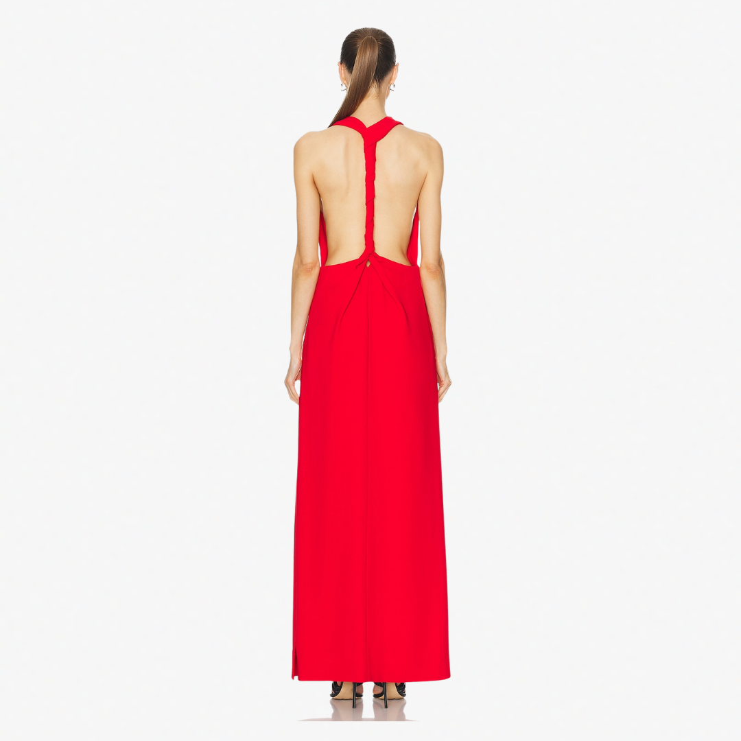 PROENZA SCHOULER FAYE BACKLES DRESS