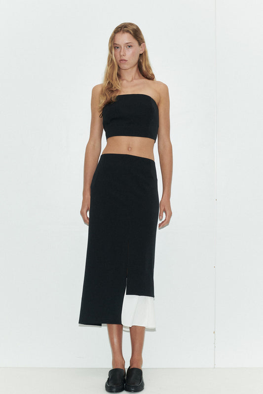 THE GARMENT TREVISO BRA TOP