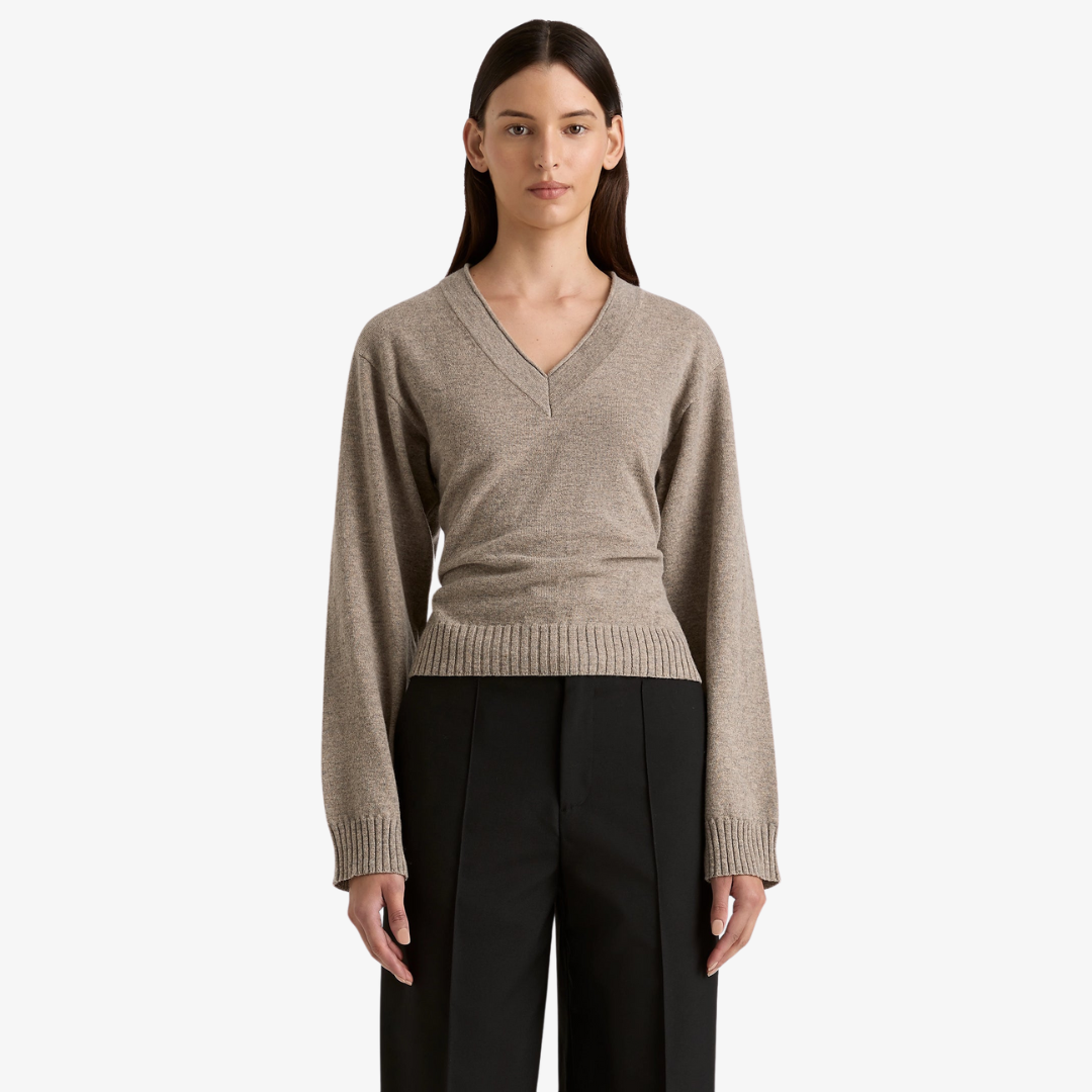 FAITHFULL FREDERIKKE CASHMERE SWEAT