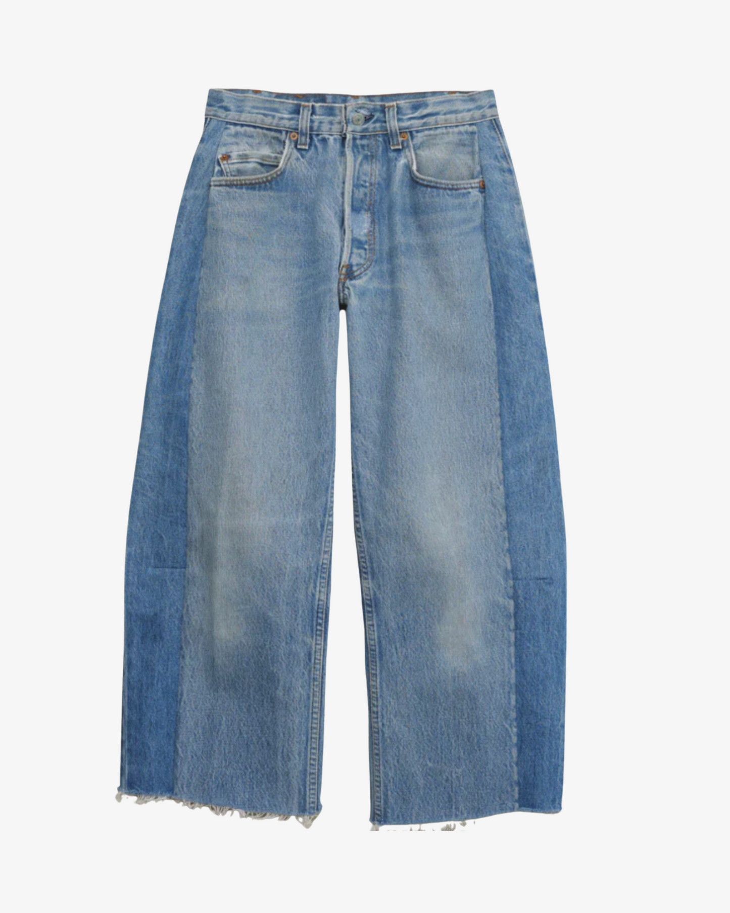 B SIDES VINTAGE LASSO JEANS W041