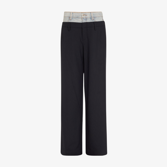 SIMKHAI OPHELIA DOUBLE COMBO PANTS