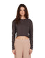 LES TIEN MERT LONG SLEEVE CROP TEE