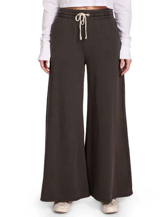 LES TIEN CHRISTINE FLARE SWEATPANTS