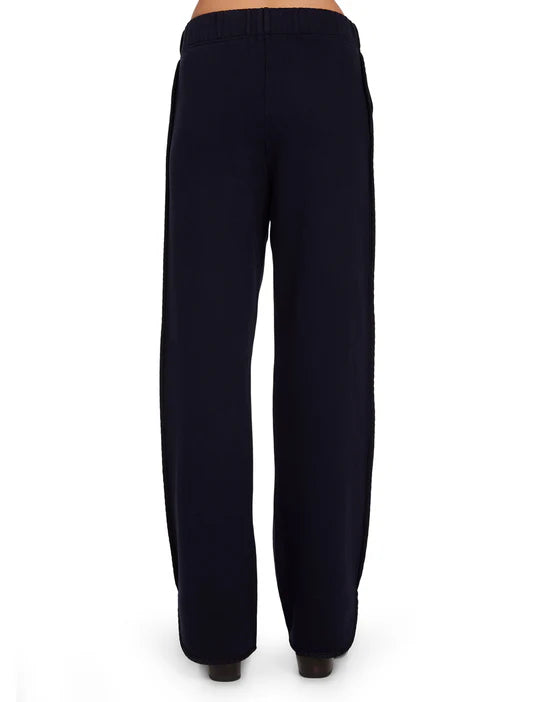 LES TIEN OLYMPIA SCALLOP PANTS