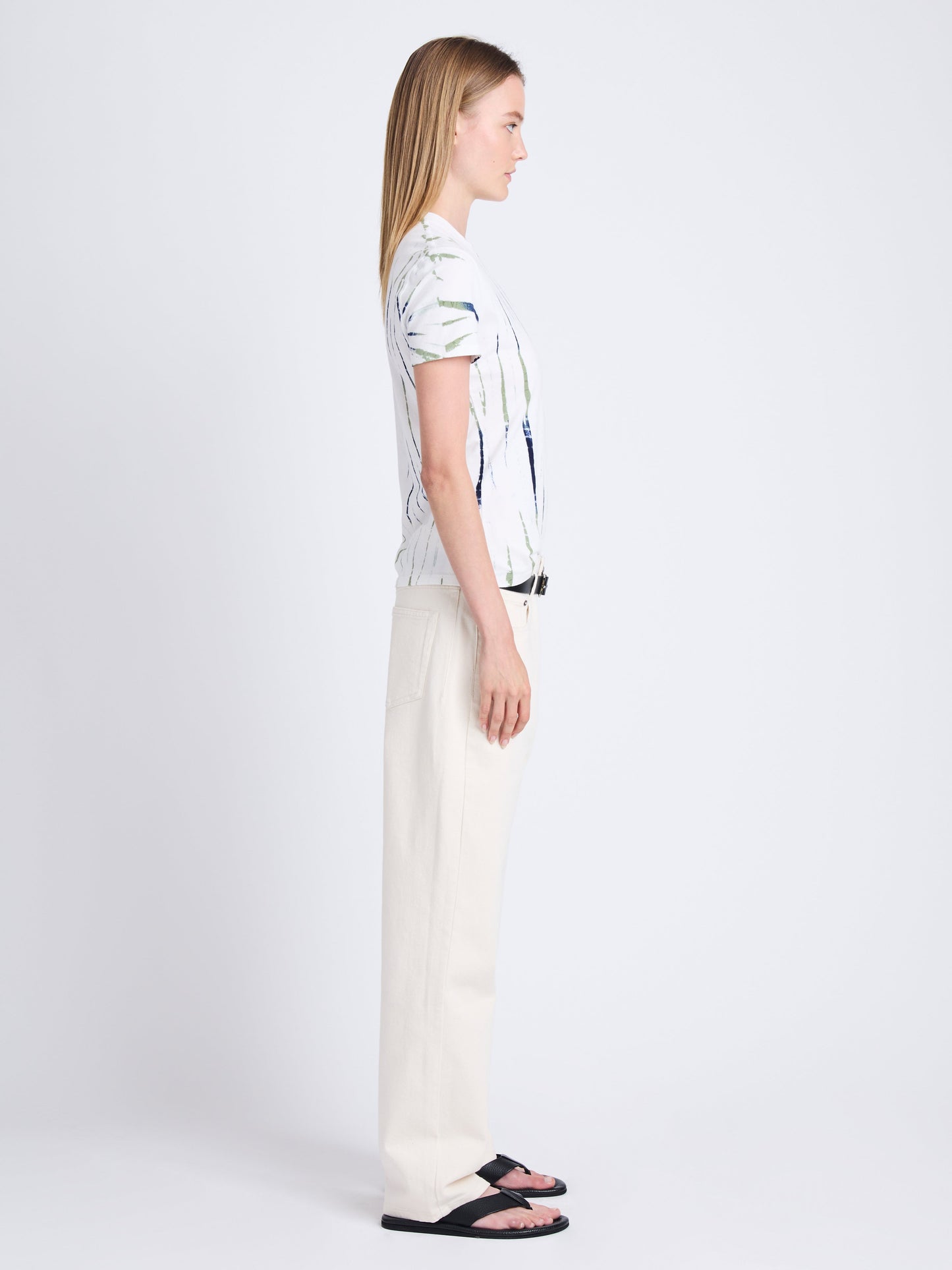 PROENZA SCHOULER FINLEY TEE