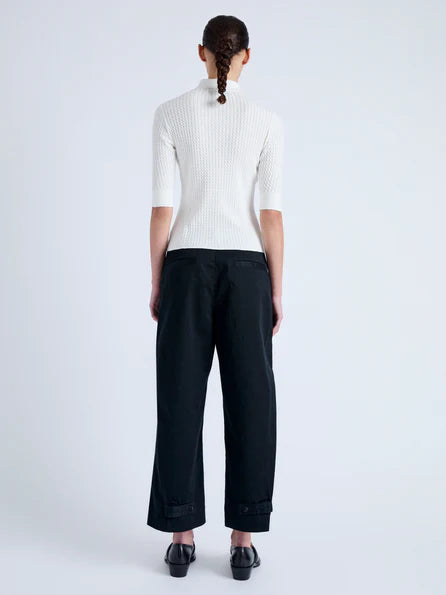 PROENZA SCHOULER SERA KNIT POLO