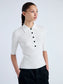 PROENZA SCHOULER SERA KNIT POLO