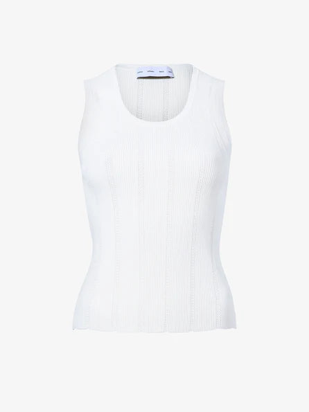 PROENZA SCHOULER PERRY KNIT TOP