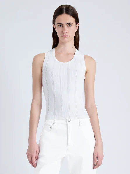 PROENZA SCHOULER PERRY KNIT TOP