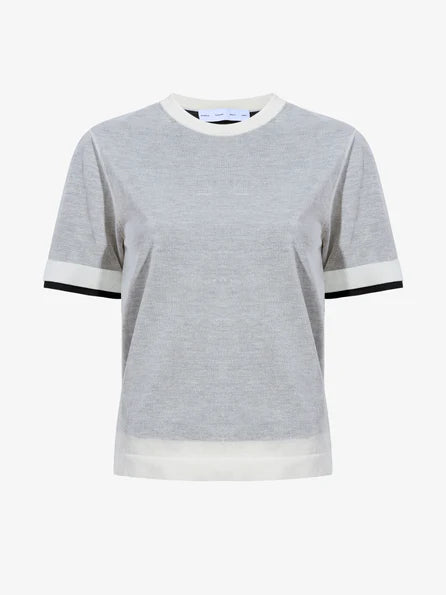 PROENZA SCHOULER POWELL SHEER KNIT