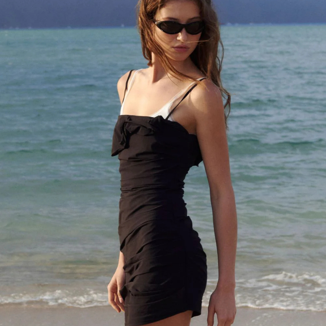 BEC AND BRIDGE ALLIRA MINI DRESS