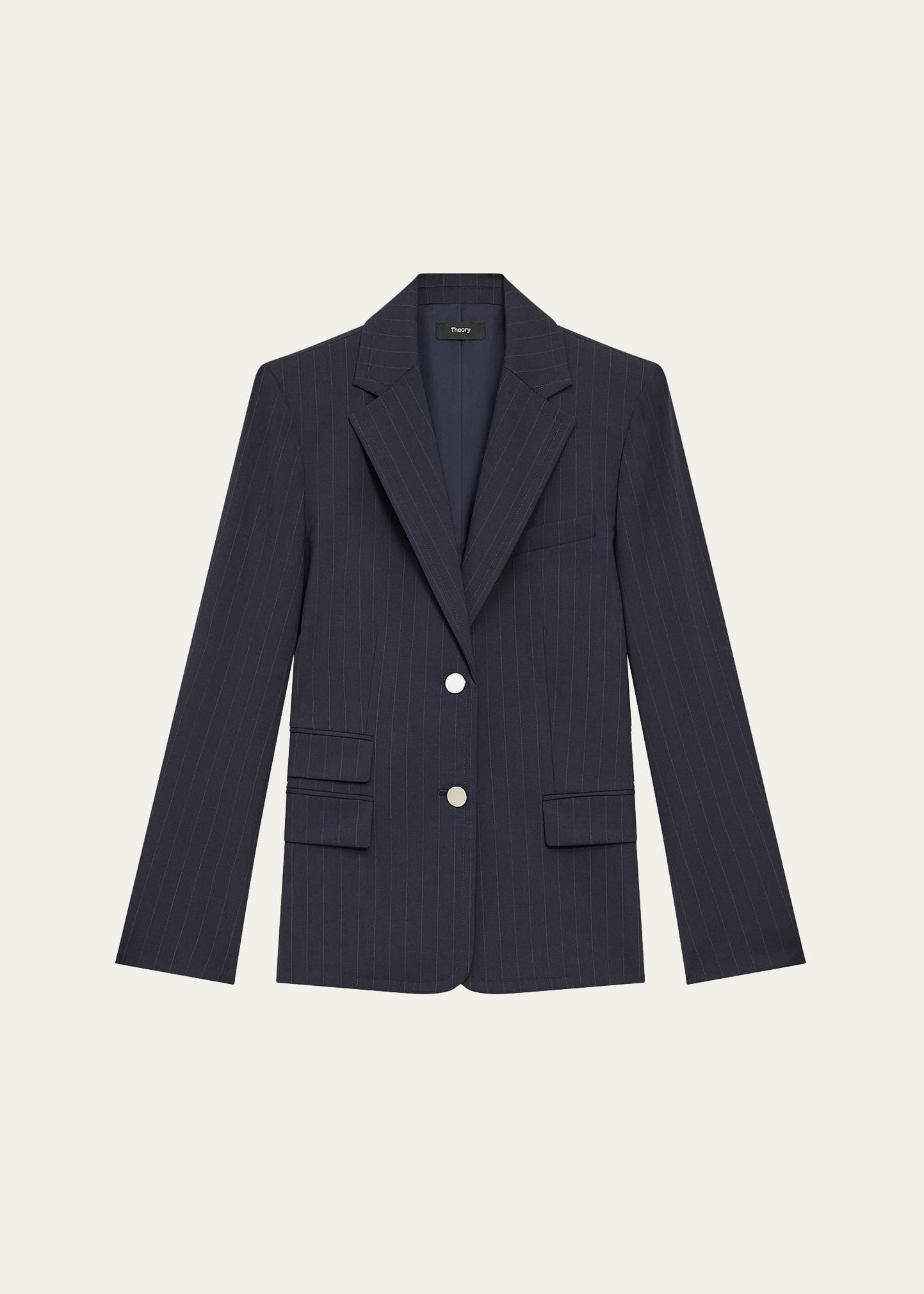 THEORY RELAXED TAILORED JACKET