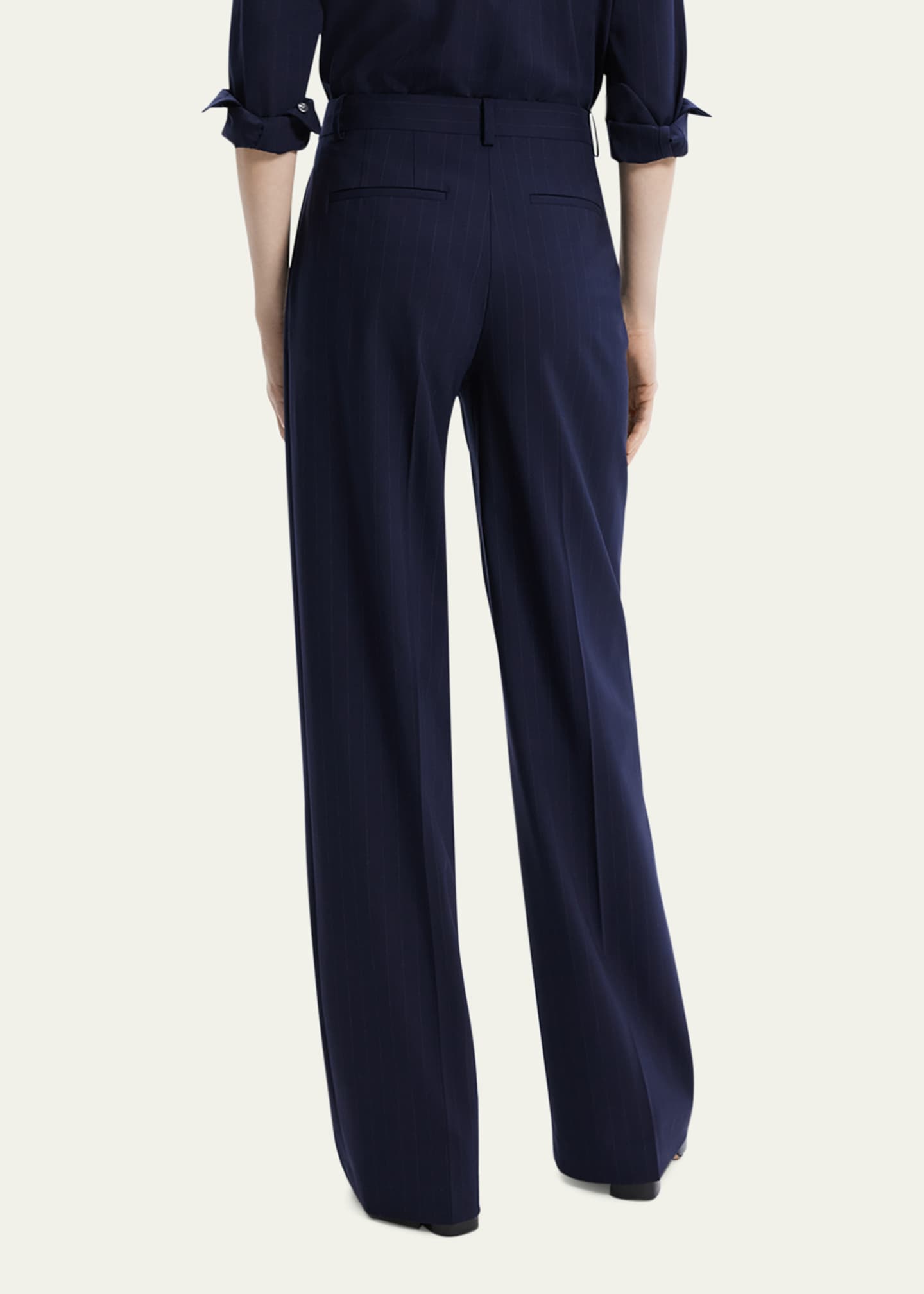 THEORY RELAX TAILORED PANTS