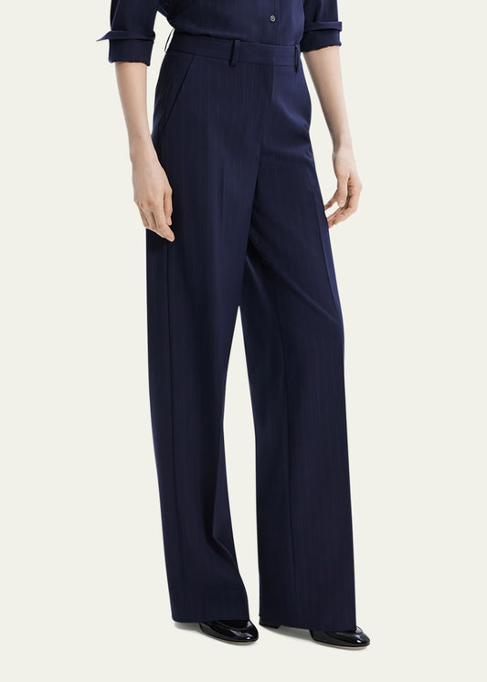 THEORY RELAX TAILORED PANTS