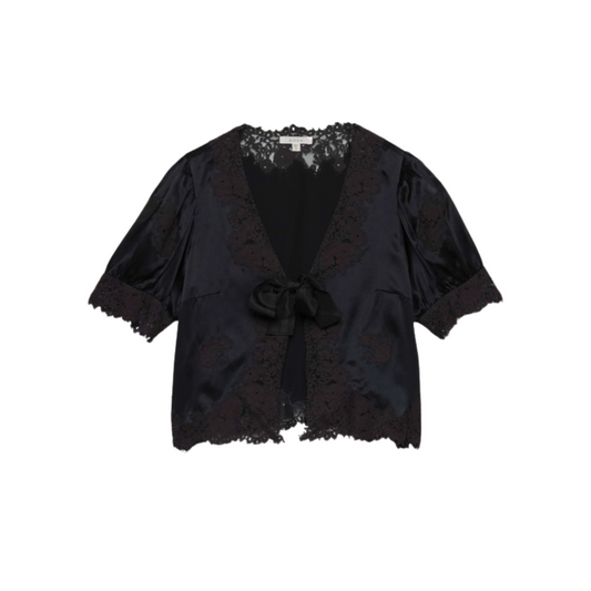 DOEN IDELLA SILK TOP