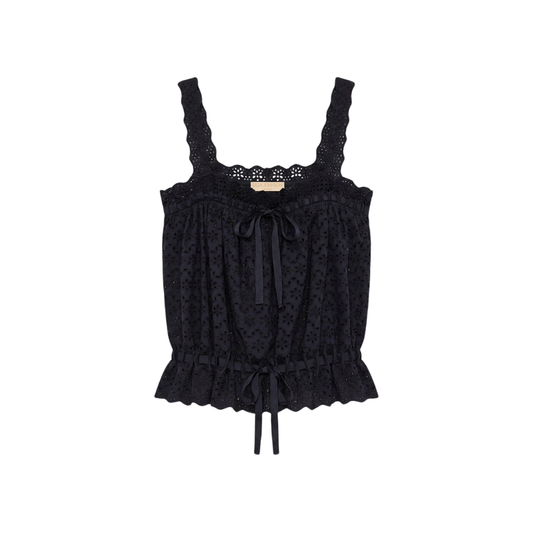 ULLA JOHNSON ISOLA TOP