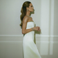 NEW ARRIVALS NOELIE TRAPLESS DRESS