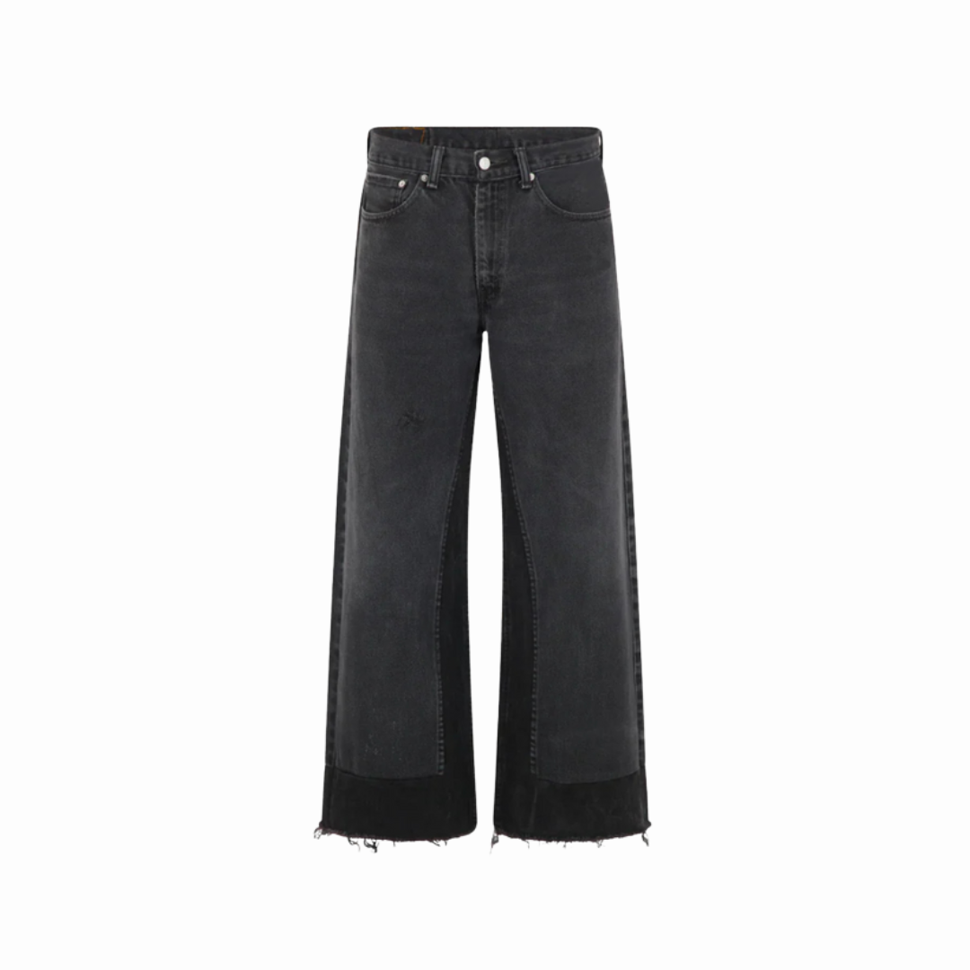 B SIDES REWORKED CULOTTE VINTAGE