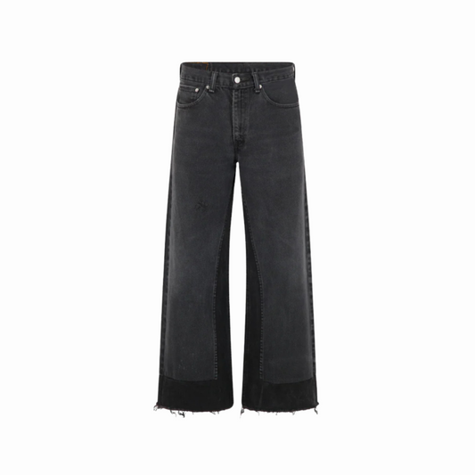 B SIDES REWORKED CULOTTE VINTAGE