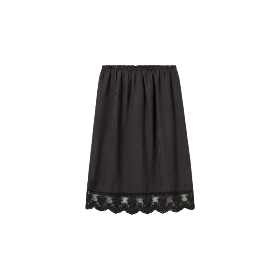 THE GARMENT DARLING SLIP SKIRT