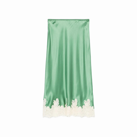 DOEN ELOWENA SILK SKIRT