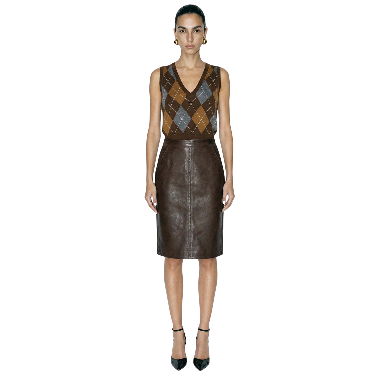RONNY KOBO DORIAN SKIRT