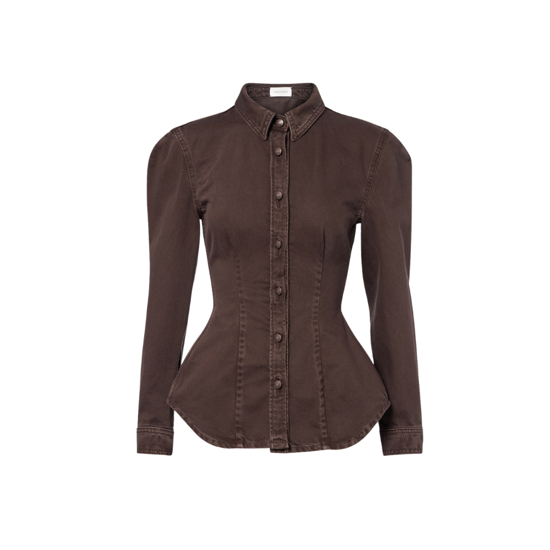 MAGDA BUTRYM DENIM 03 SHIRT