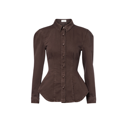 MAGDA BUTRYM DENIM 03 SHIRT