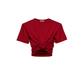 MAGDA BUTRYM T-SHIRT 02 RED
