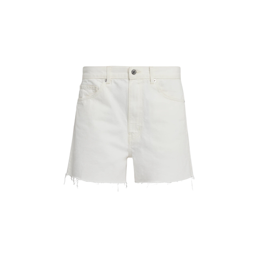 NILI LOTAN COBAIN DENIM SHORTS