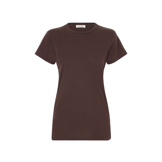NILI LOTAN LANA CREW NECK TEE